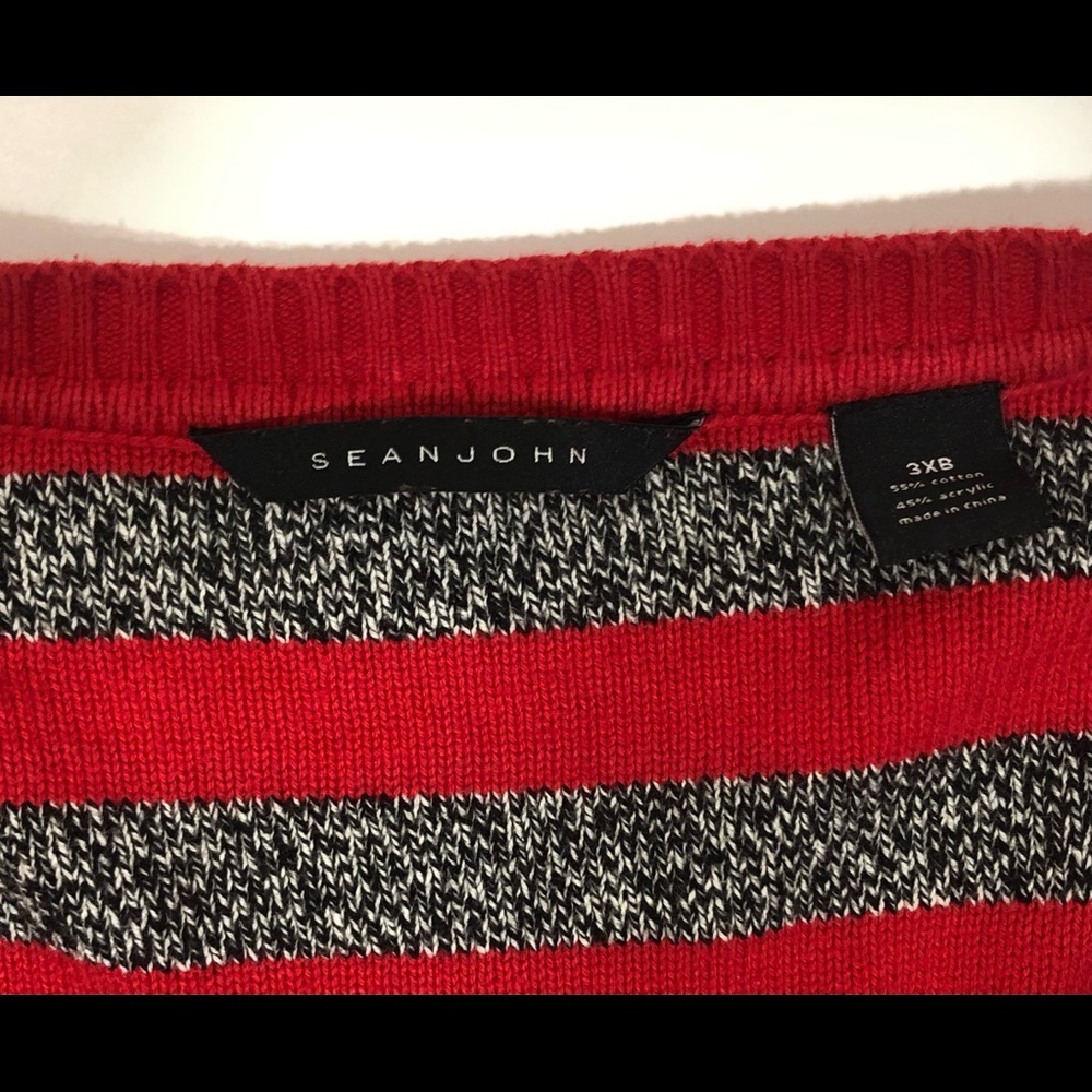 Sean John Cardigan Men’s 3X - Picture 7 of 15